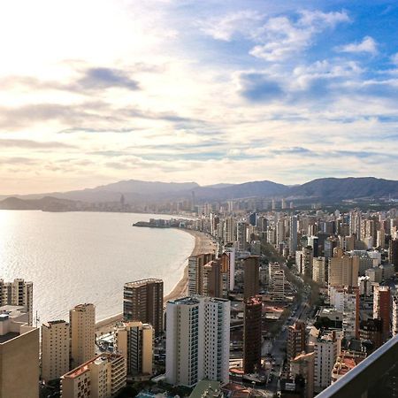 Mirador Del Mediterraneo Benidorm Extérieur photo
