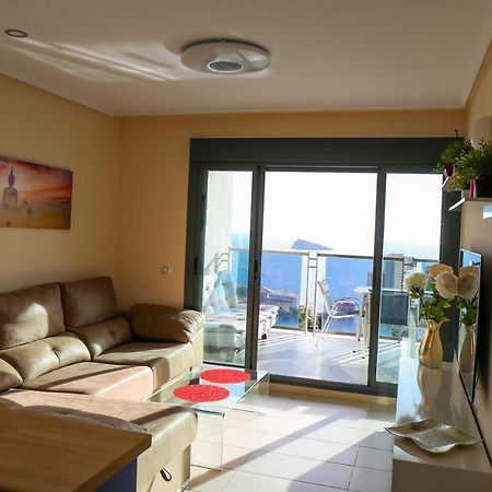 Mirador Del Mediterraneo Benidorm Extérieur photo
